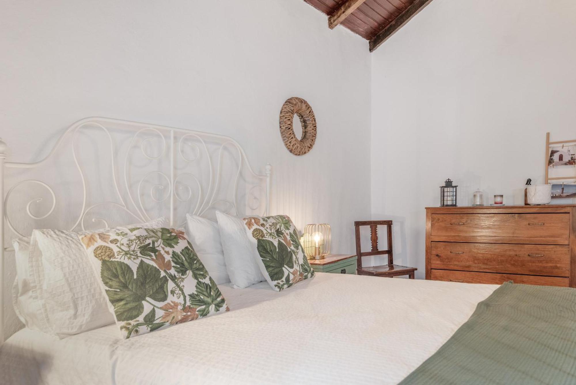 Casa Rural Siete Puertas Tafira Exteriör bild