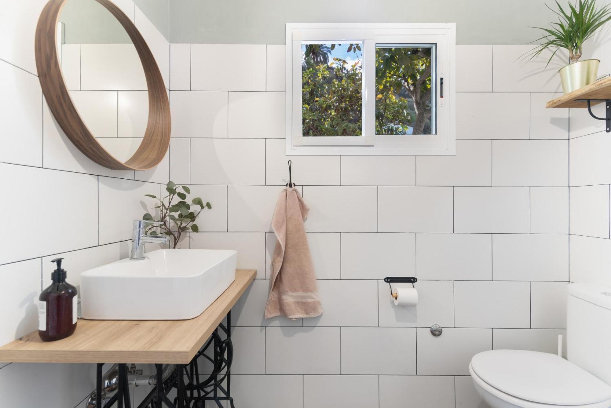 Casa Rural Siete Puertas Tafira Exteriör bild
