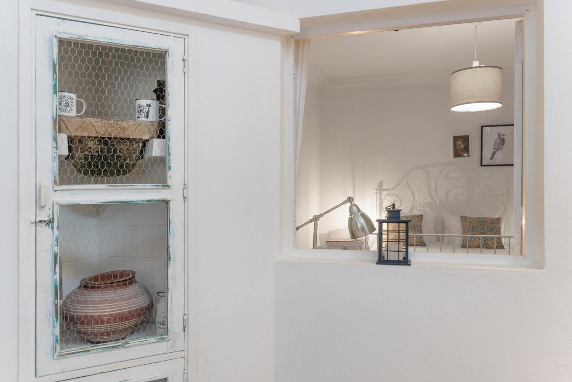 Casa Rural Siete Puertas Tafira Exteriör bild